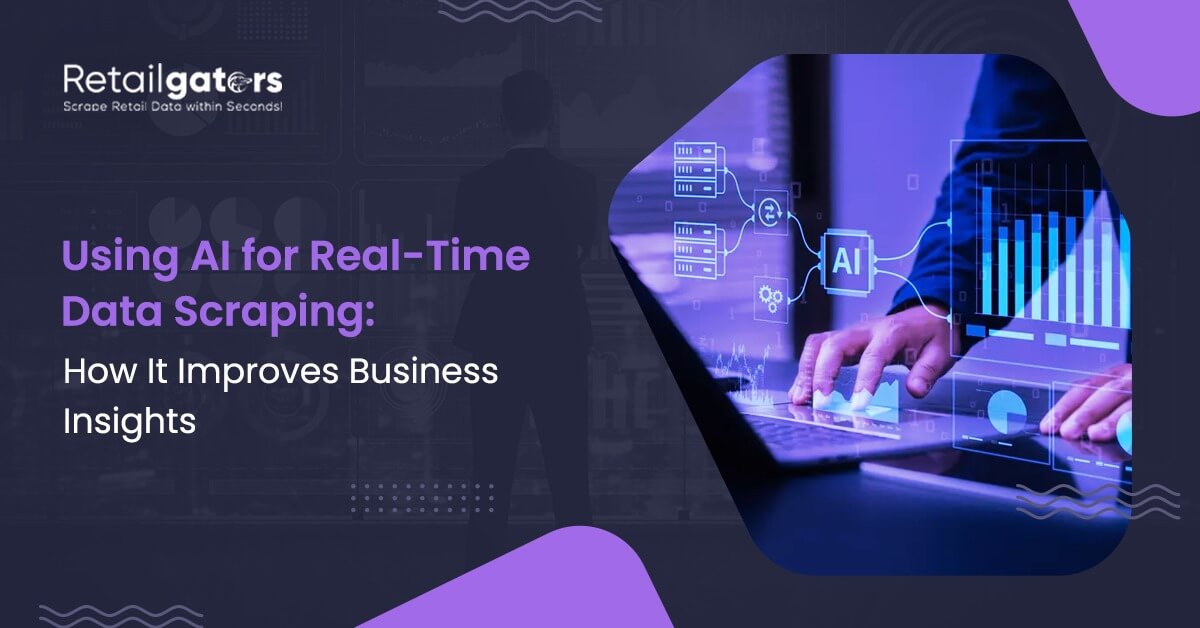 Real-Time Data Scraping