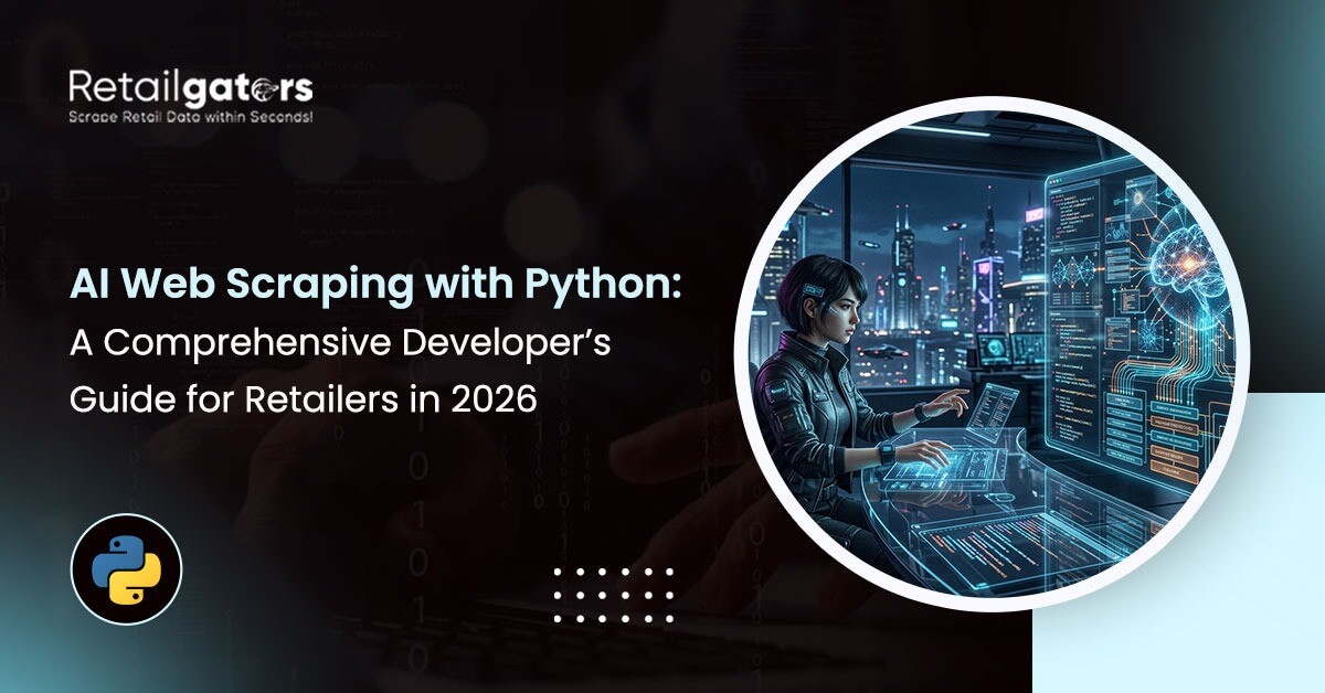 AI Web Scraping with Python