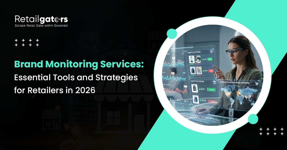 Brand Monitoring Services: Essential Tools and Strategies for Retailers in 2026