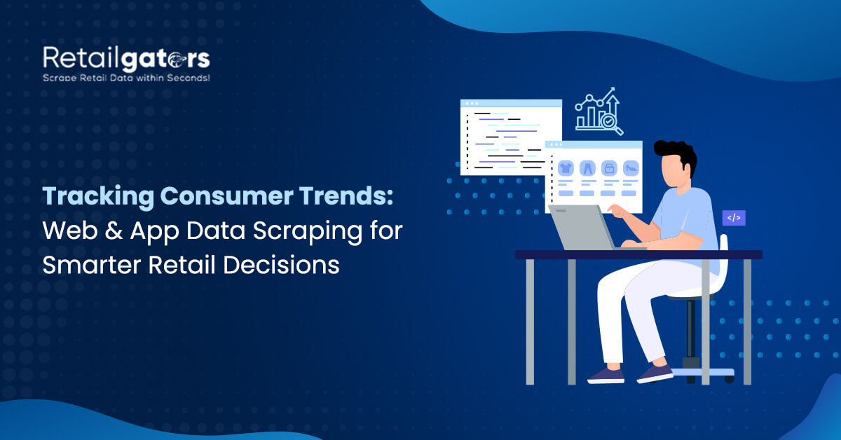 Tracking Consumer Trends