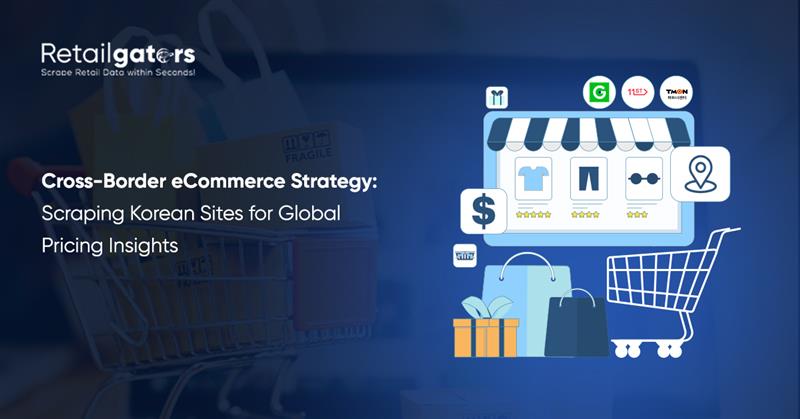 Cross-Border eCommerce Strategy