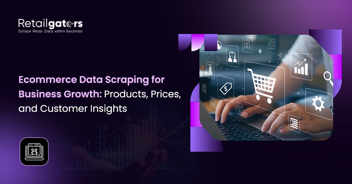 Data Scraping for Business