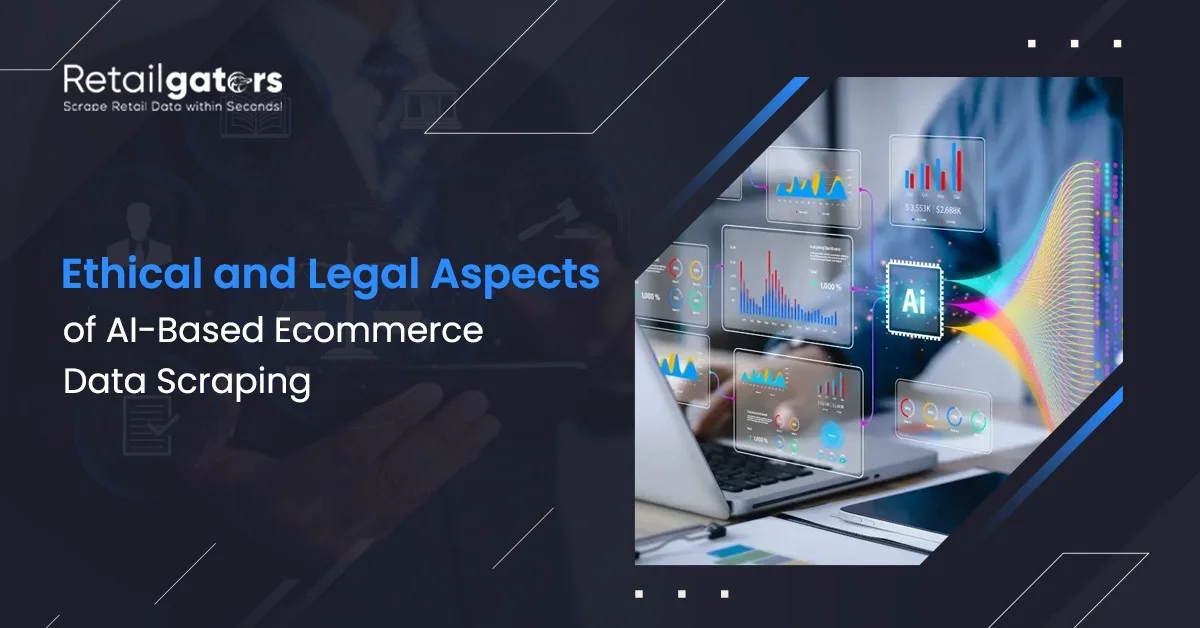 AI-Based E-Commerce Data Scraping
