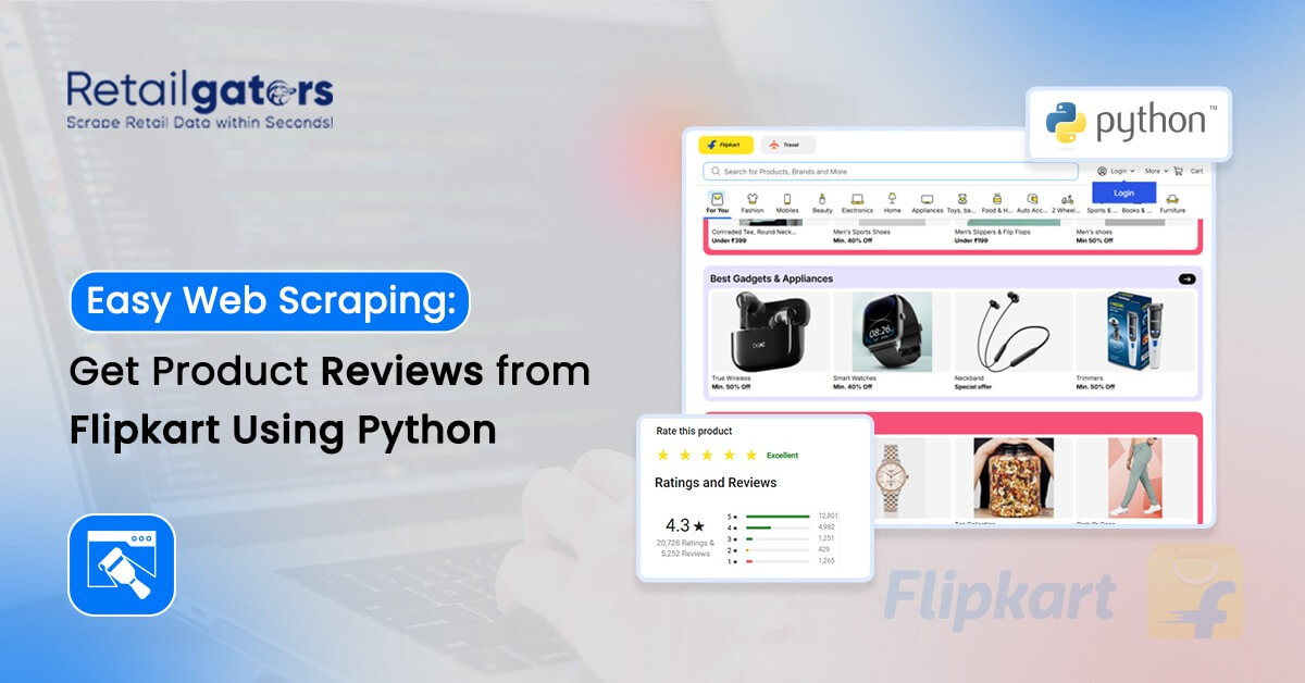 Product Reviews from Flipkart