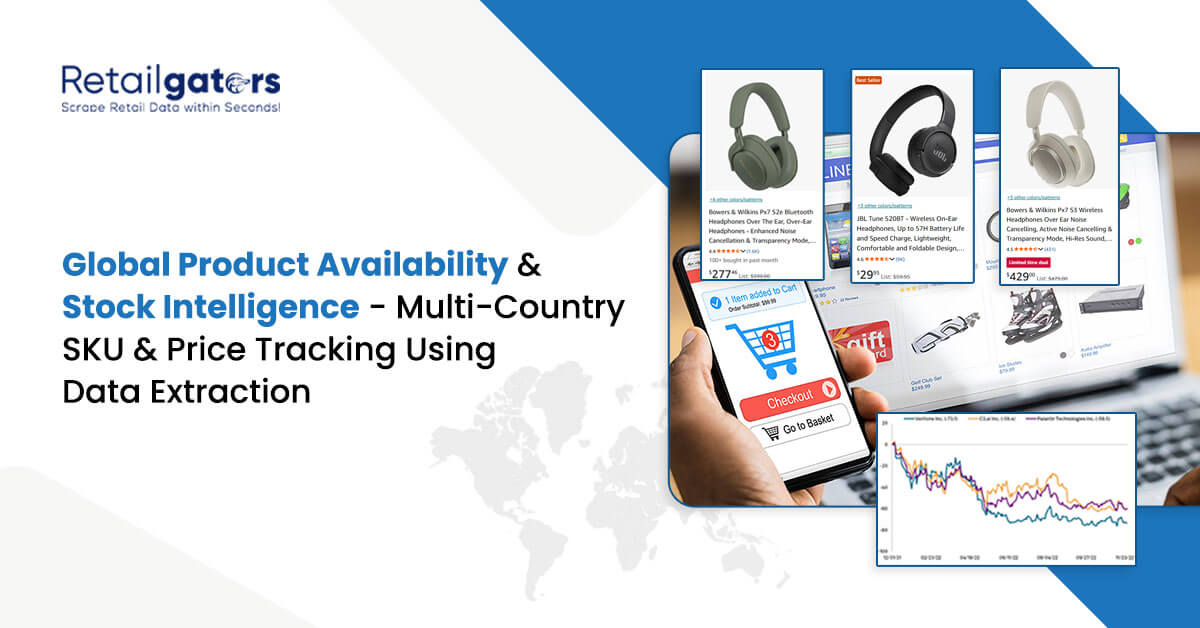 Stock Intelligence — Multi-Country SKU & Price Tracking