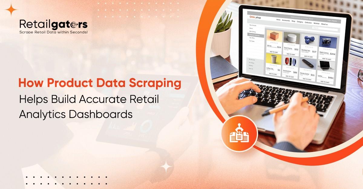 Powers Modern Retail Analytics Dashboards