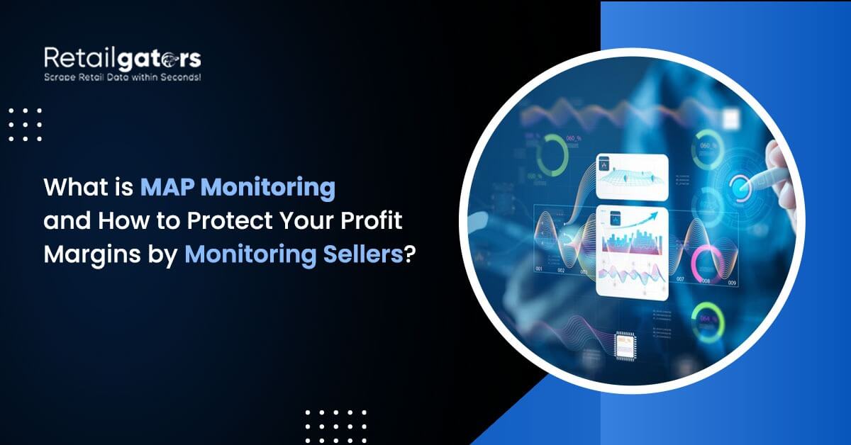 Profit Margins by Monitoring Sellers