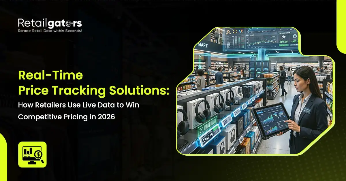 Real-Time Price Tracking Solutions