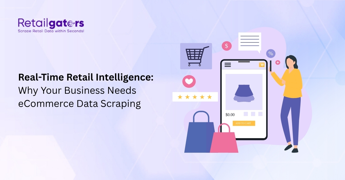 Real-Time Retail Intelligence