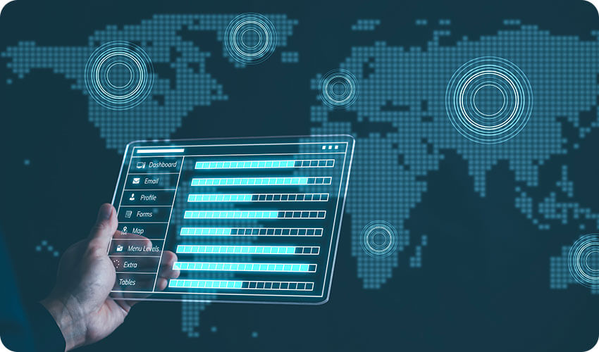Centralized-MAP-Reporting